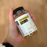 Recenze: Omega-3 rybí olej od StretchFit – Má smysl ho užívat?