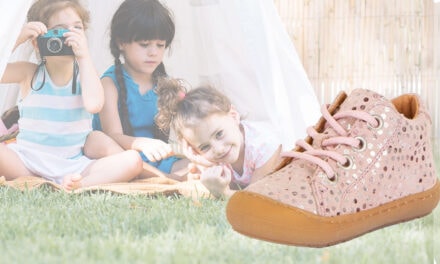 Jak poznat dětské barefoot boty?