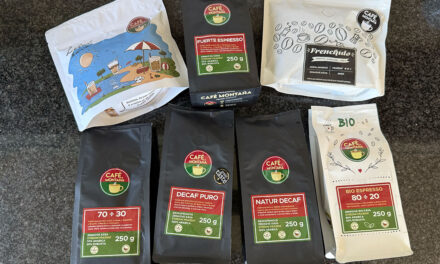 Café Montaña: Recenze zrnkových káv
