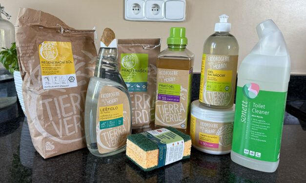 Tierra Verde, Sonett a Ecodis: Recenze produktů z Econea.cz