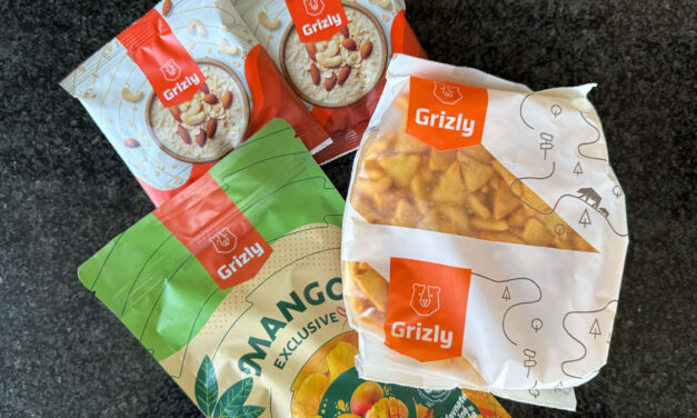 Recenze Grizly.cz: Mango, protein, ovesné kaše i sýrové trojhránky – co stojí za vyzkoušení?