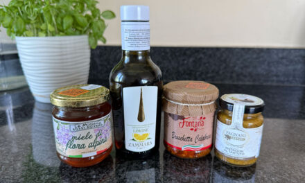 Italské delikatesy z Lanyzshop.cz: Recenze 5 vybraných produktů