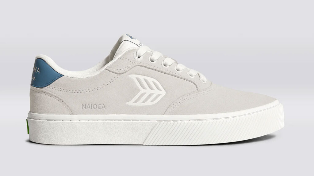 Unisex tenisky Cariuma Naioca světle šedé