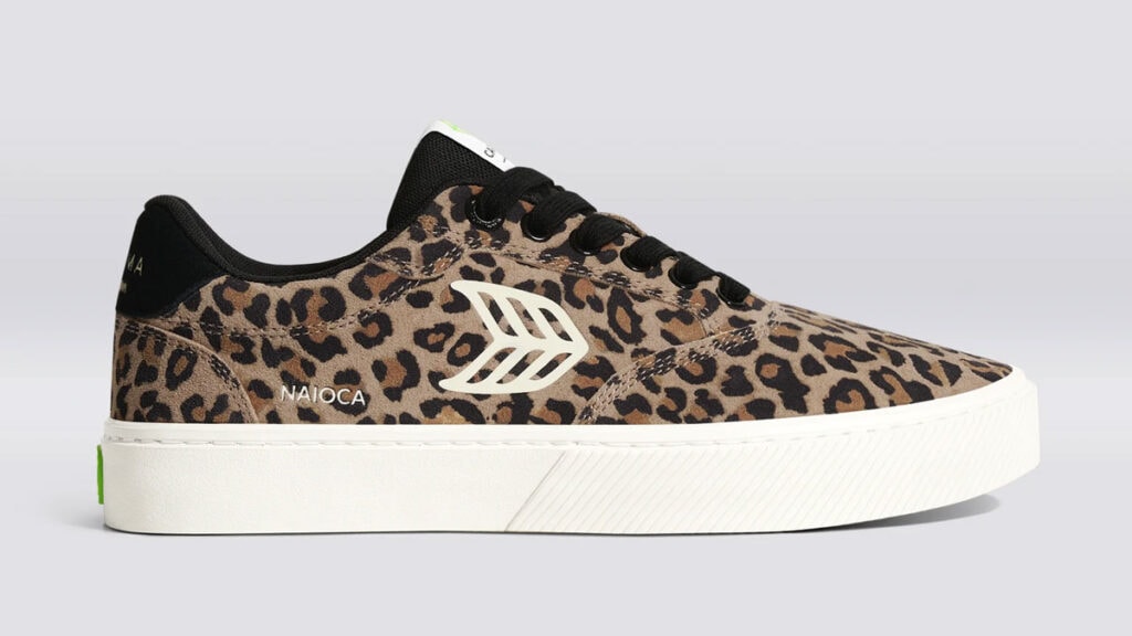 Unisex tenisky Cariuma Naioca leopard