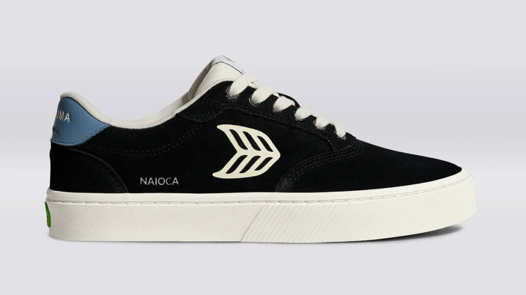 Unisex tenisky Cariuma Naioca černé